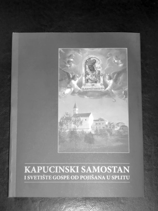 Kapucinski samostan i svetište Gospe od Pojišana u Splitu
