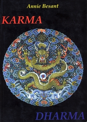 Karma, dharma