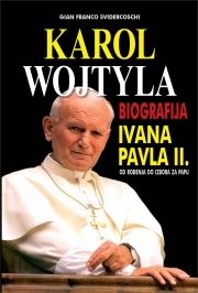 Karol Wojtyla - biografija Ivana Pavla II. od rođenja do izbora za papu