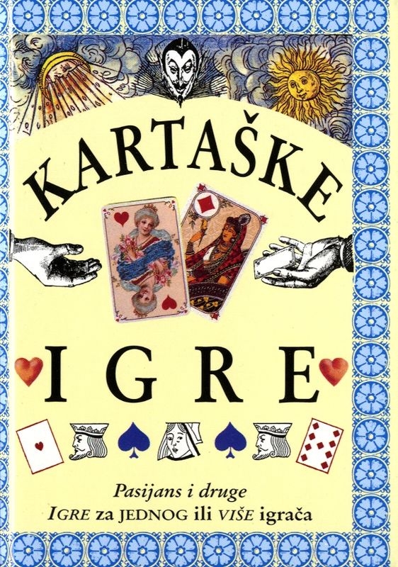 Kartaške igre