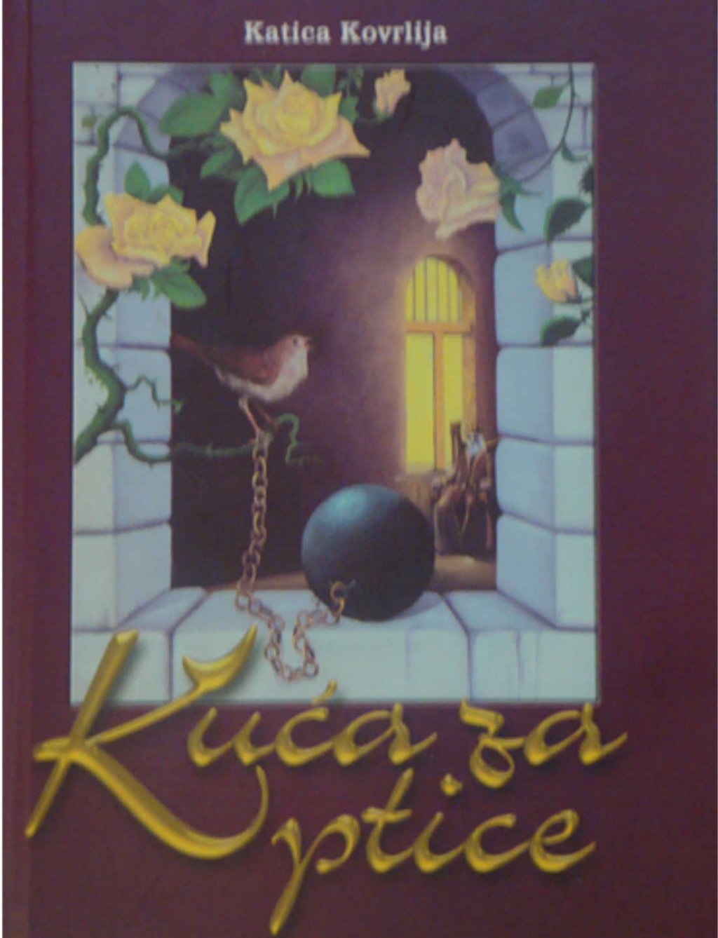 Kuća za ptice