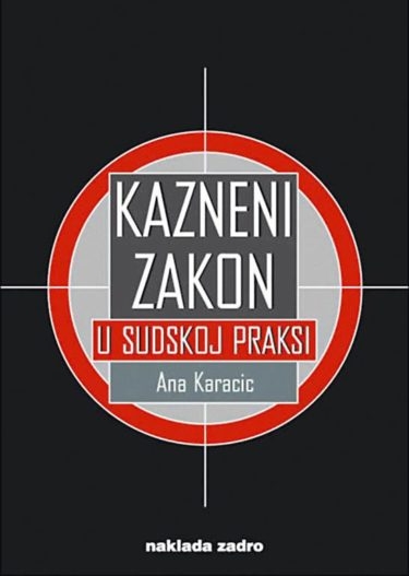 Kazneni zakon u sudskoj praksi
