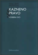Kazneno pravo - posebni dio