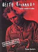 Keith Richards : lice rock'n'rolla