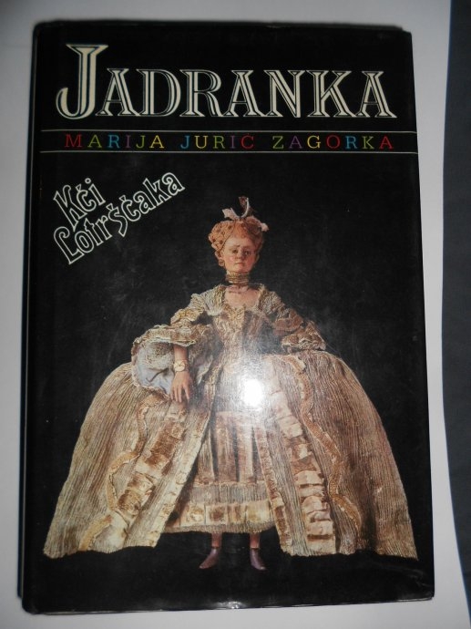 Kći Lotršćaka 