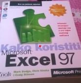 Kako koristiti Microsoft Excel 97 