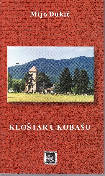 Kloštar u Kobašu