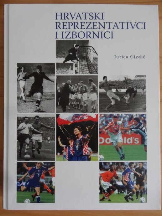 Hrvatski reprezentativci i izbornici