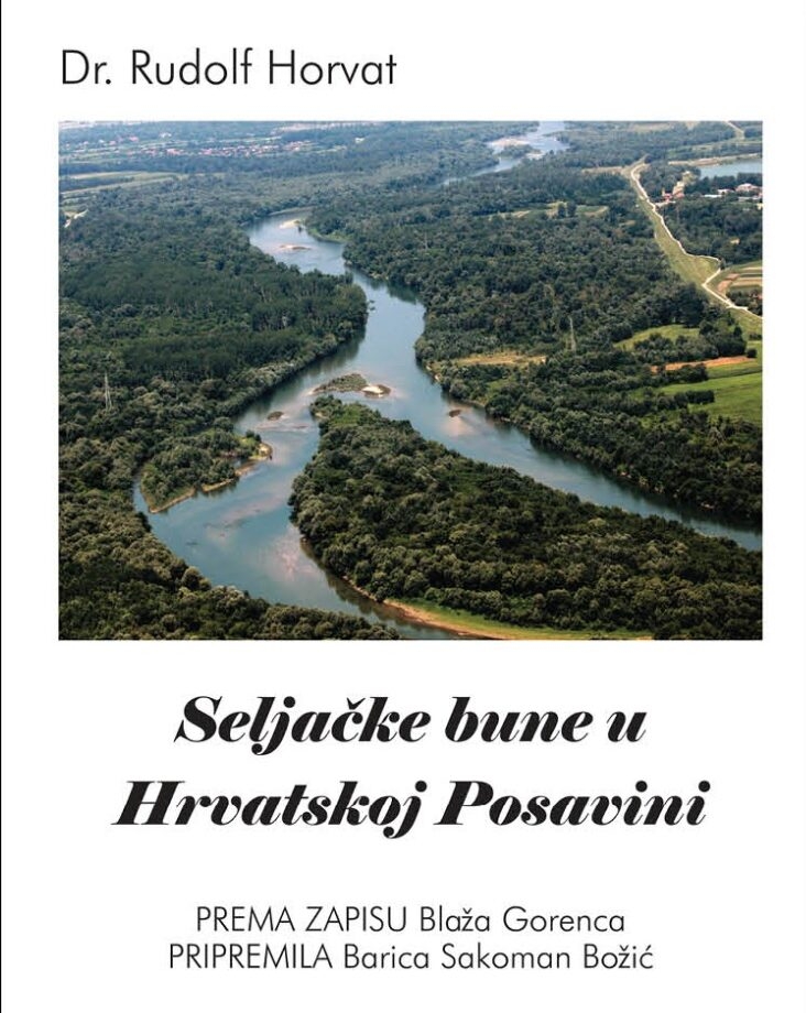 Seljačke bune u Hrvatskoj Posavini 