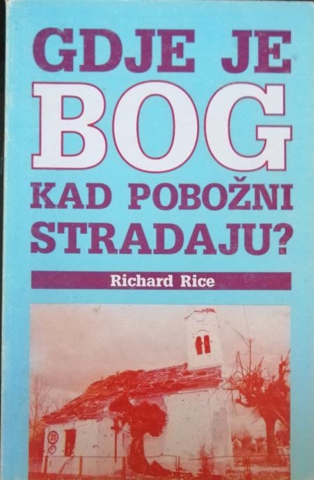 Gdje je Bog kad pobožni stradaju? 