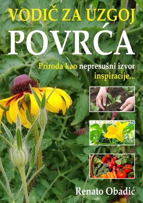 Vodič za uzgoj povrća