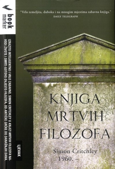 Knjiga mrtvih filozofa