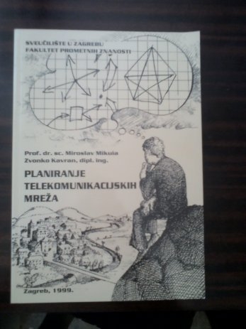 Planiranje telekomunikacijskih mreža