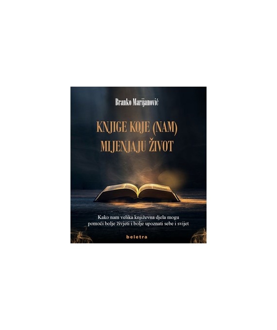 Knjige koje (nam) mijenjaju život