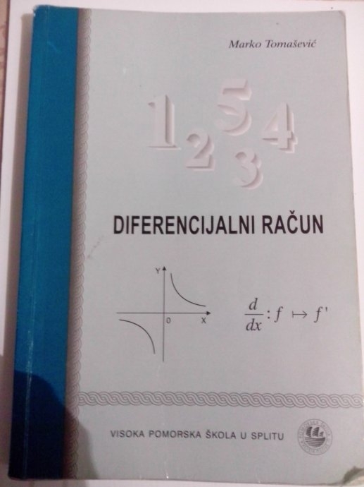 Diferencijalni račun