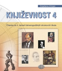 Književnost 4 - čitanka za 4. razred četverogodišnjih strukovnih škola