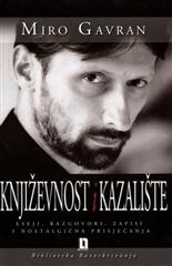 Književnost i kazalište : eseji, razgovori, zapisi i nostalgična prisjećanja