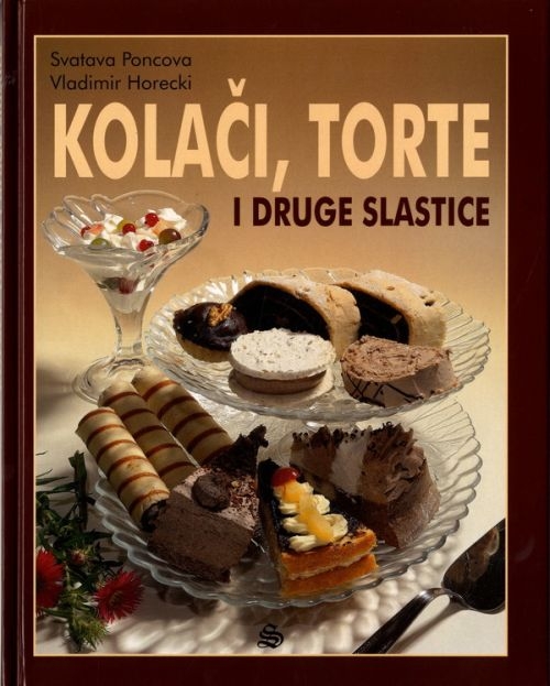 Kolači, torte i druge slastice