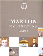 Kolekcija Marton : Muzej za umjetnost i obrt, Zagreb, 17.9.-3.11. 2002. 