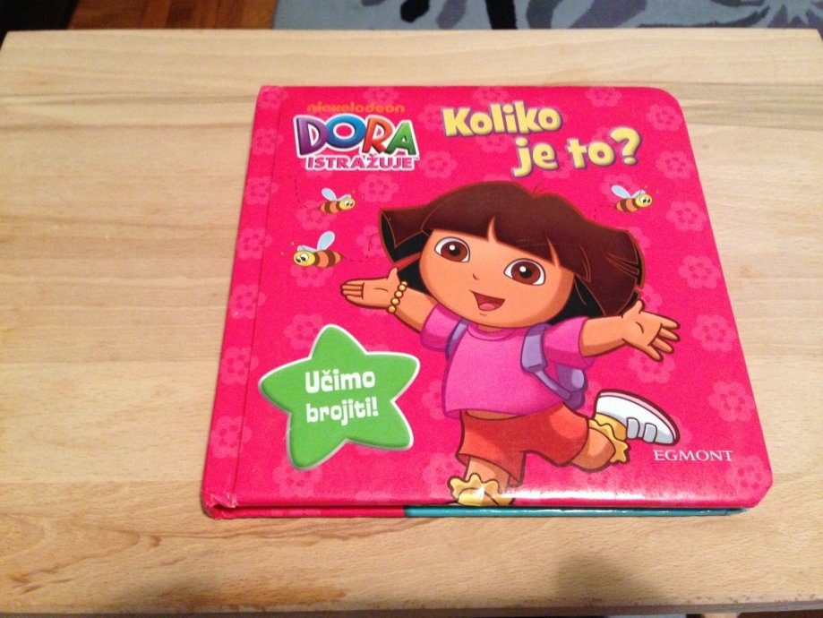 Dora istražuje : Koliko je to?