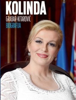 Kolinda Grabar Kitarović - biografija