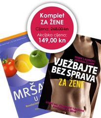 Komplet mršavite u snu