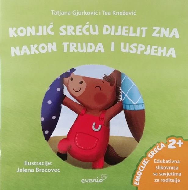 Konjić sreću dijelit zna nakon truda i uspjeha
