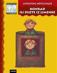 Konrad-ili dijete iz limenke