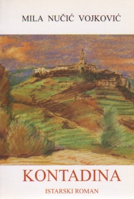 Kontadina : istarski roman