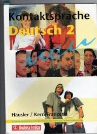 Kontaktsprache Deutsch 2 neu (8.izd.)
