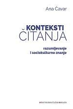 Konteksti čitanja : razumijevanje i sociokulturno znanje