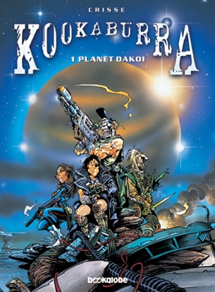 Kookaburra: Planet Dakoi : 1 (izdanje 2007.godine)