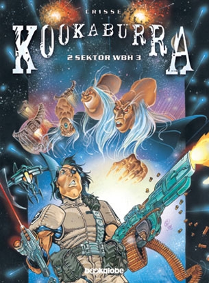 Kookaburra 2: Sektor WBH 3
