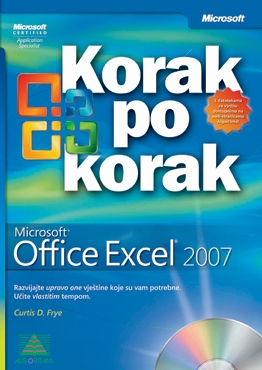 Microsoft Office Excel 2007 : korak po korak