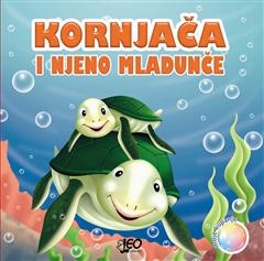 Kornjača-moje kupanje