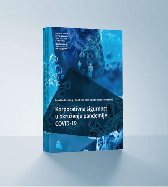 Korporativna sigurnost u okruženju pandemije COVID-19