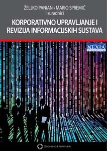 Korporativno upravljanje i revizija informacijskih sustava