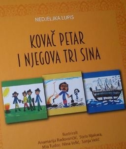 Kovač Petar i njegova tri sina