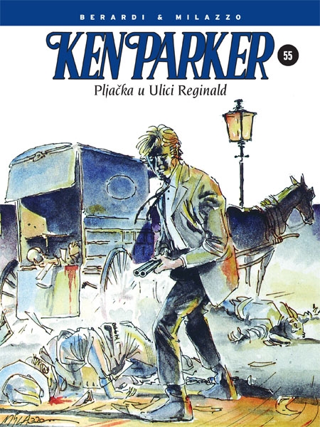 Pljačka u Ulici Reginald 