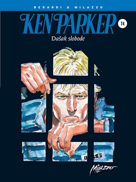 Ken Parker - Dašak slobode