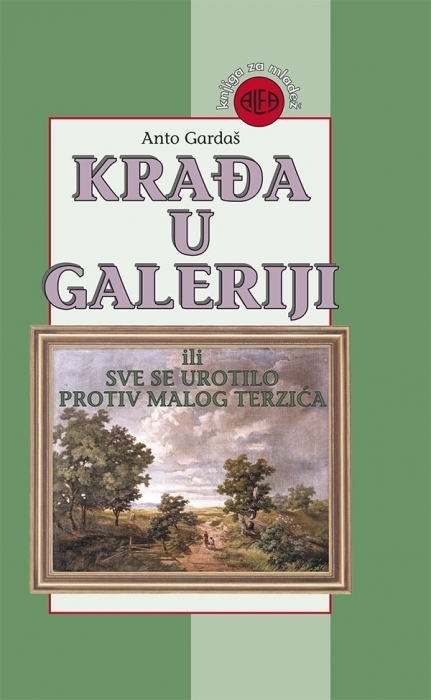 Krađa u galeriji ili Sve se urotilo protiv malog Terzića