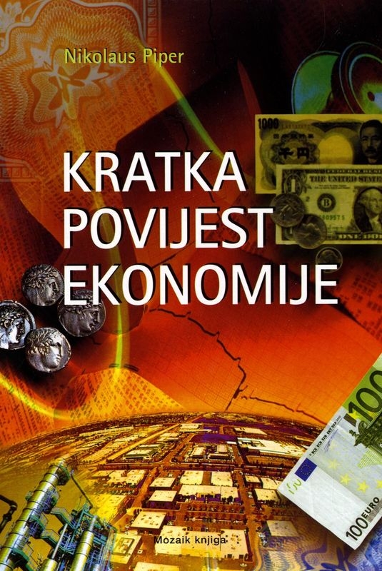Kratka povijest ekonomije