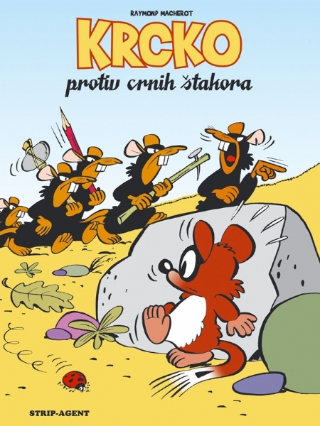 Krcko protiv crnih štakora