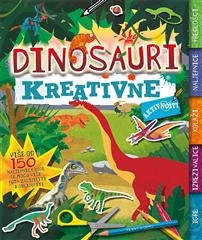 Kreativne aktivnosti: dinosauri