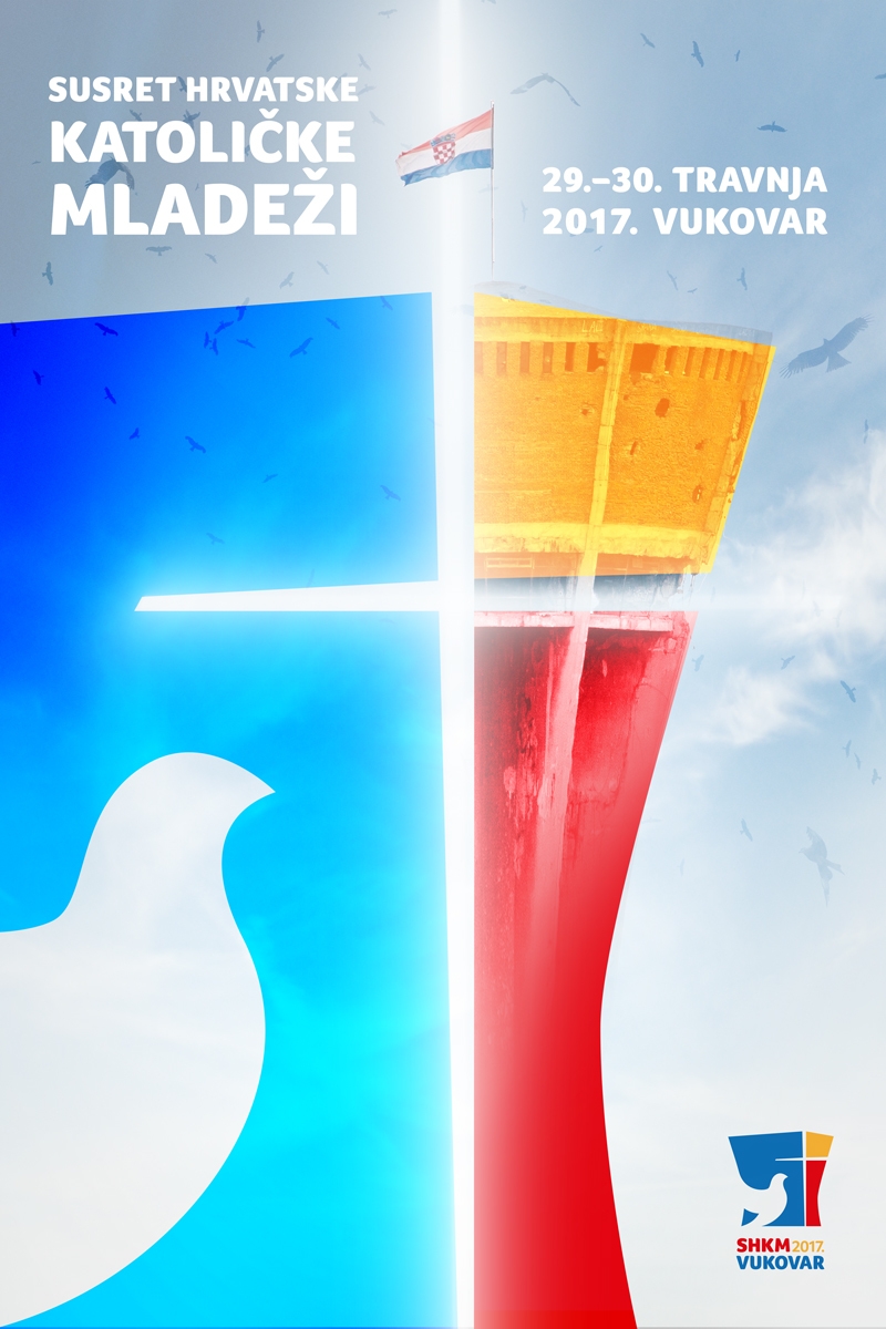 Krist, nada naša : priručnik za animatore Susreta hrvatske katoličke mladeži, Vukovar [29.-30. travnja] 2017. 