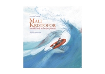 Mali Kristofor : brodić koji se bojao ploviti