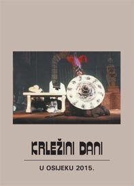 Hrvatska drama i kazalište u inozemstvu / Krležini dani u Osijeku 2015. (1.dio)