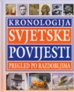 Kronologija svjetske povijesti : pregled po razdobljima