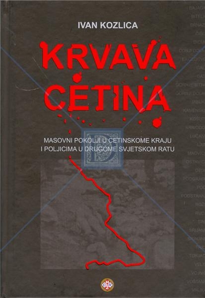 Krvava Cetina