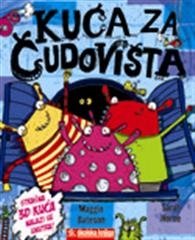 Kuća za čudovišta 3d